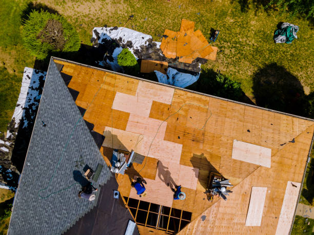 Best Commercial Roofing Services  in Hampstead, NC