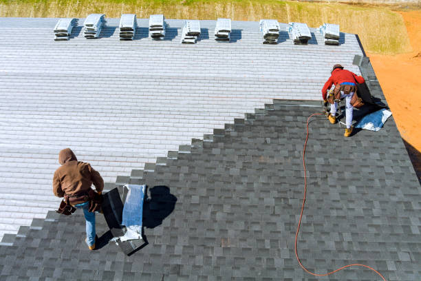 Quick and Trustworthy Emergency Roof Repair Services in Hampstead, NC